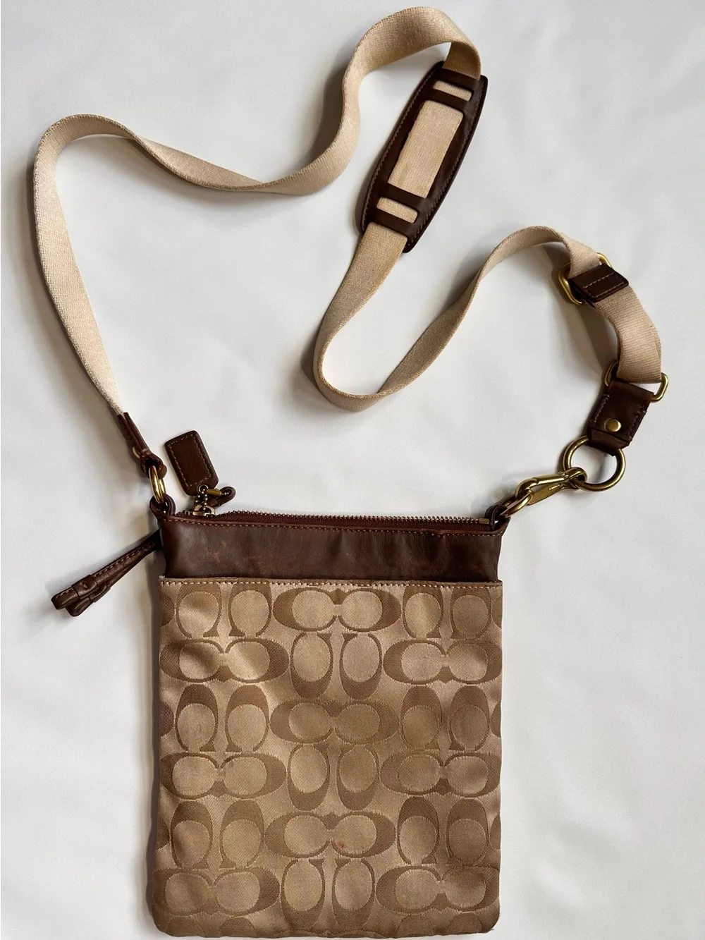 Coach adjustable classic